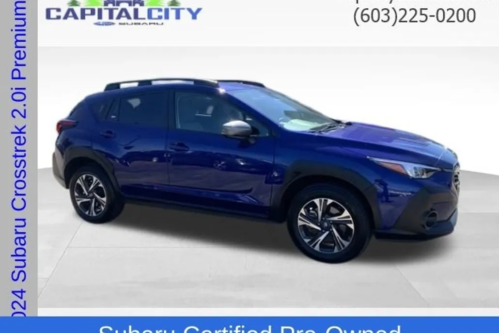 2024 Subaru Crosstrek Premium photo 1
