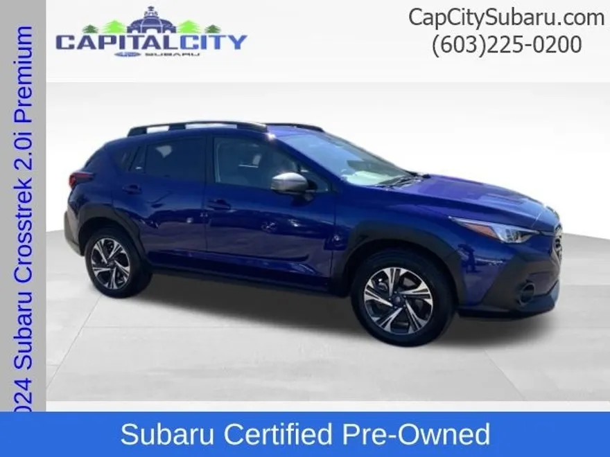 2024 Subaru Crosstrek Premium photo 1
