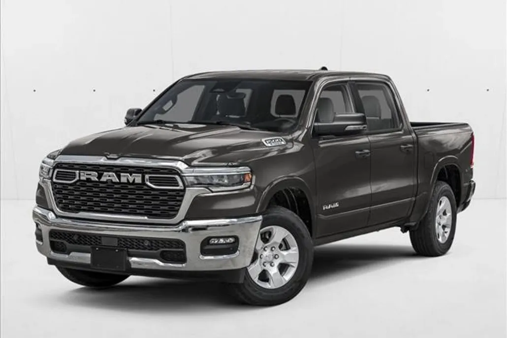 2026 Ram 1500 Big Horn photo 1