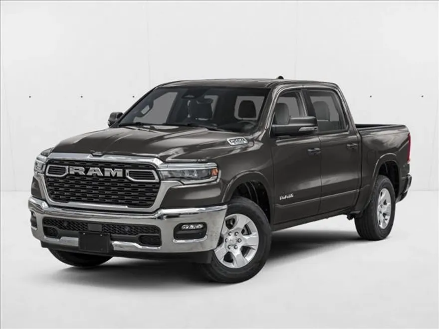 2026 Ram 1500 Big Horn photo 1