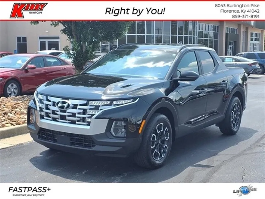2023 Hyundai Santa Cruz SEL Premium photo 1
