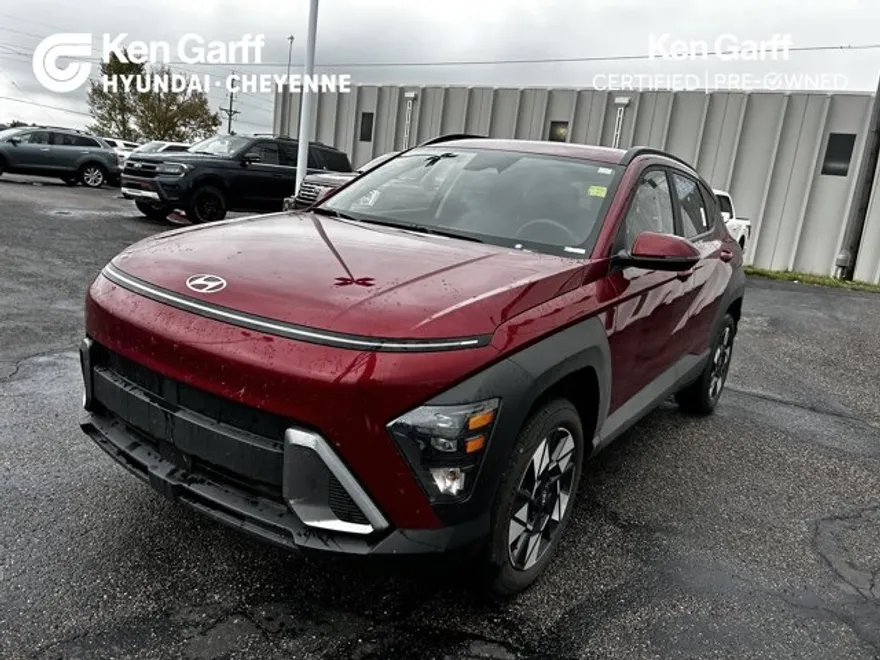 2025 Hyundai Kona SEL photo 1