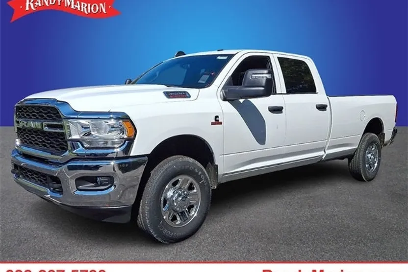 2023 Ram 3500 Tradesman photo 1