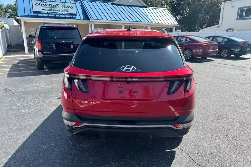 2023 Hyundai Tucson SEL Convenience photo 1
