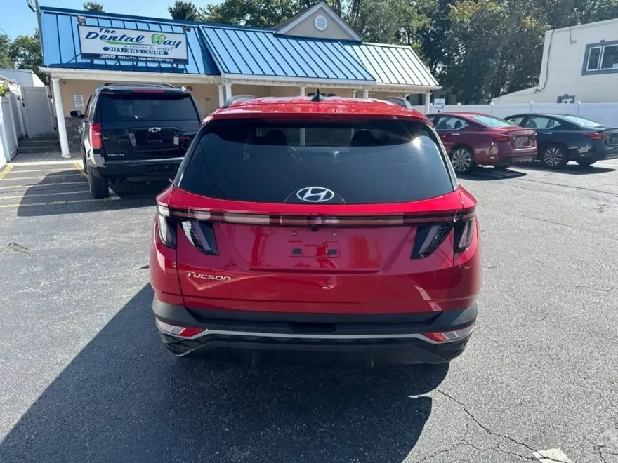 2023 Hyundai Tucson SEL Convenience photo 1