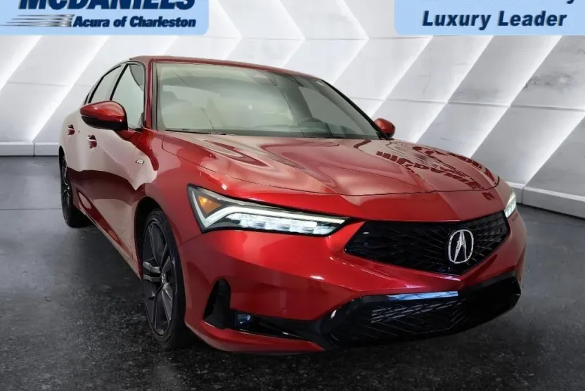 2023 Acura Integra A-Spec photo 1