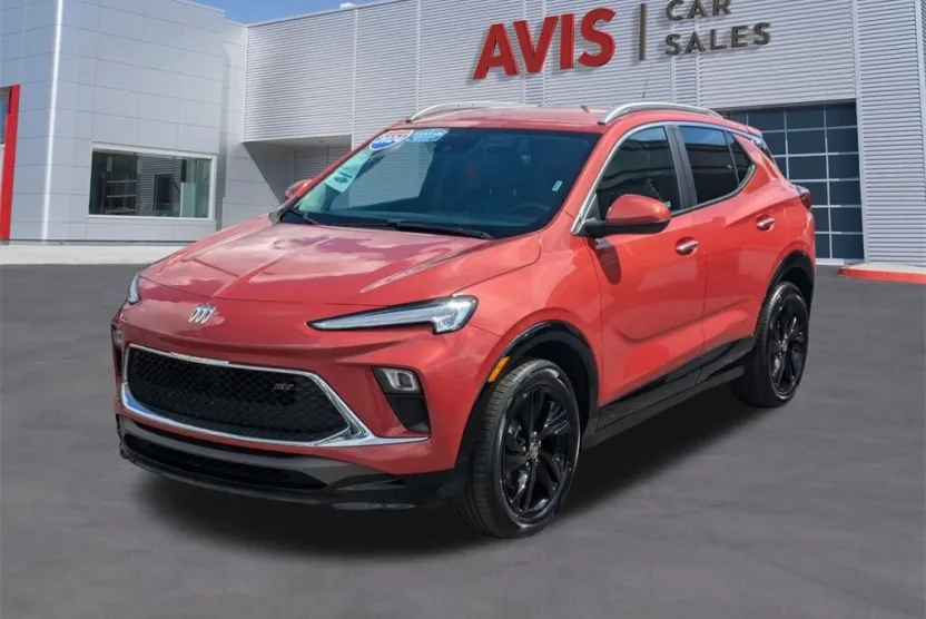 2024 Buick Encore GX Sport Touring photo 1