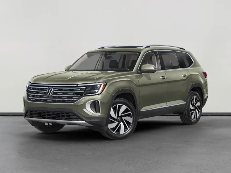 2026 Volkswagen Atlas SEL photo 1