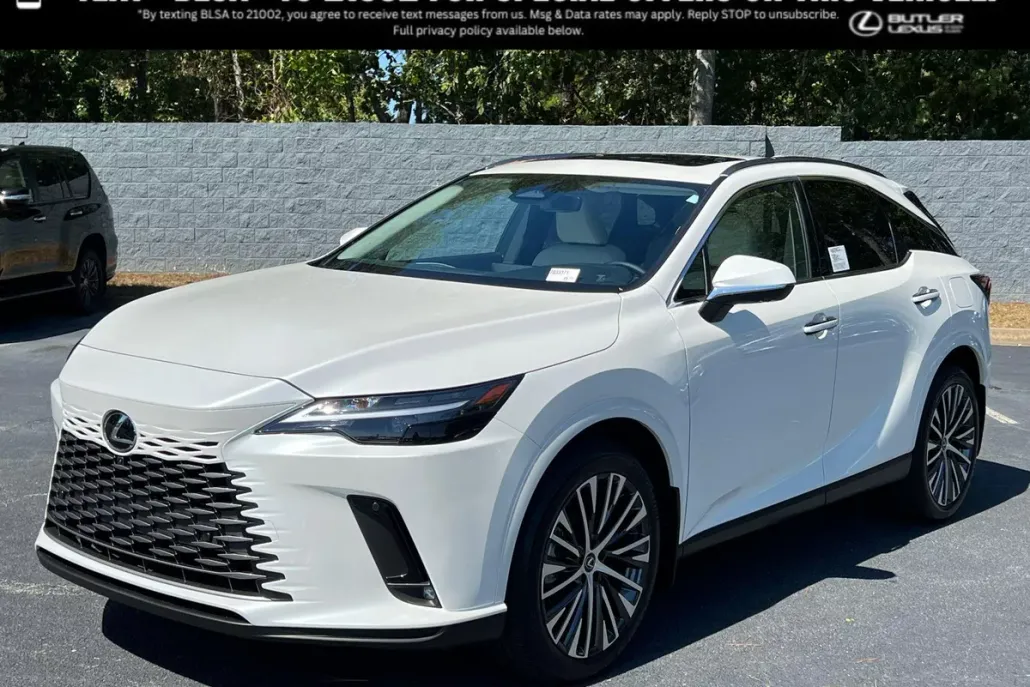 2025 Lexus RX 350 Premium photo 1