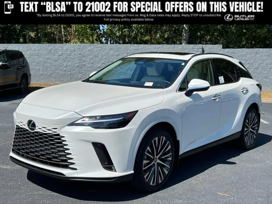 2025 Lexus RX 350 Premium photo 1