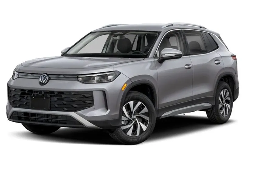 2025 Volkswagen Tiguan S photo 1