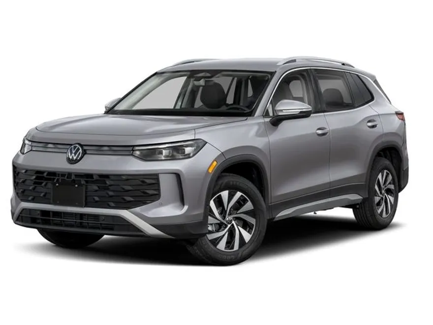 2025 Volkswagen Tiguan S photo 1
