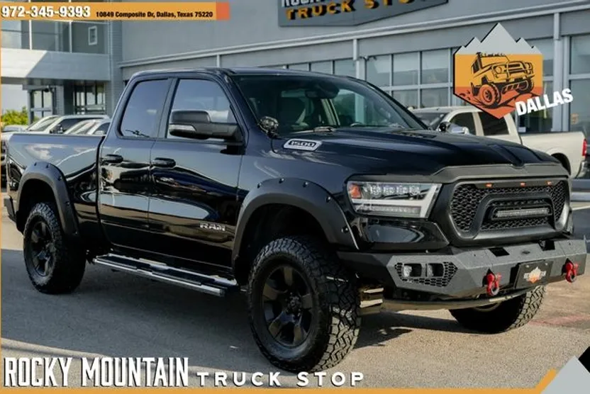 2021 Ram 1500 Big Horn photo 1