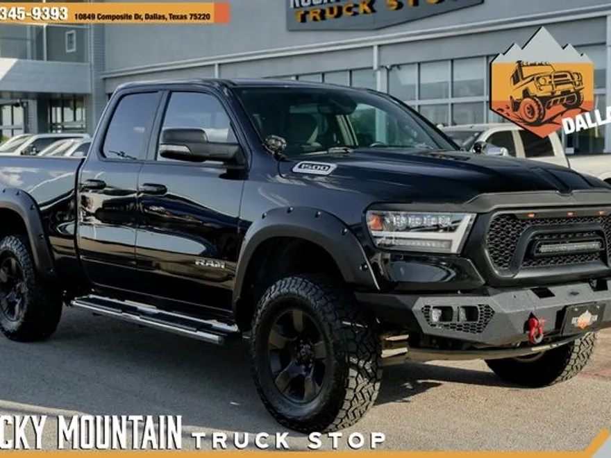 2021 Ram 1500 Big Horn photo 1