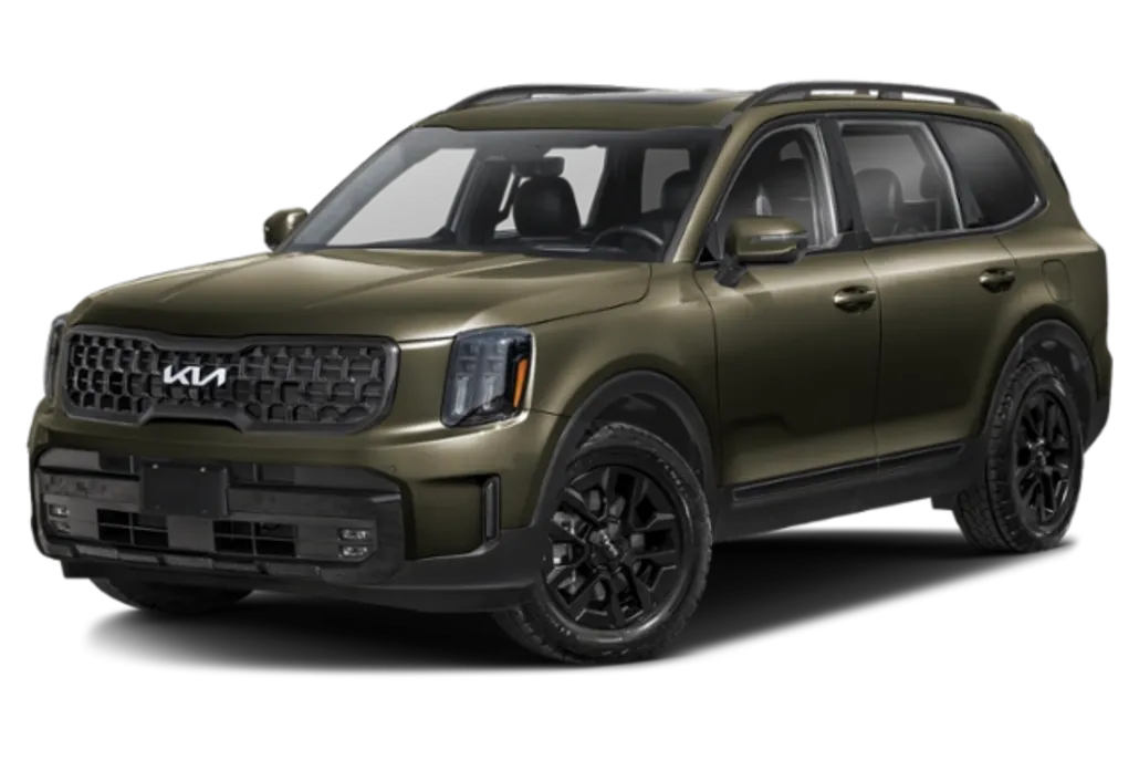 2025 Kia Telluride X-Pro photo 1