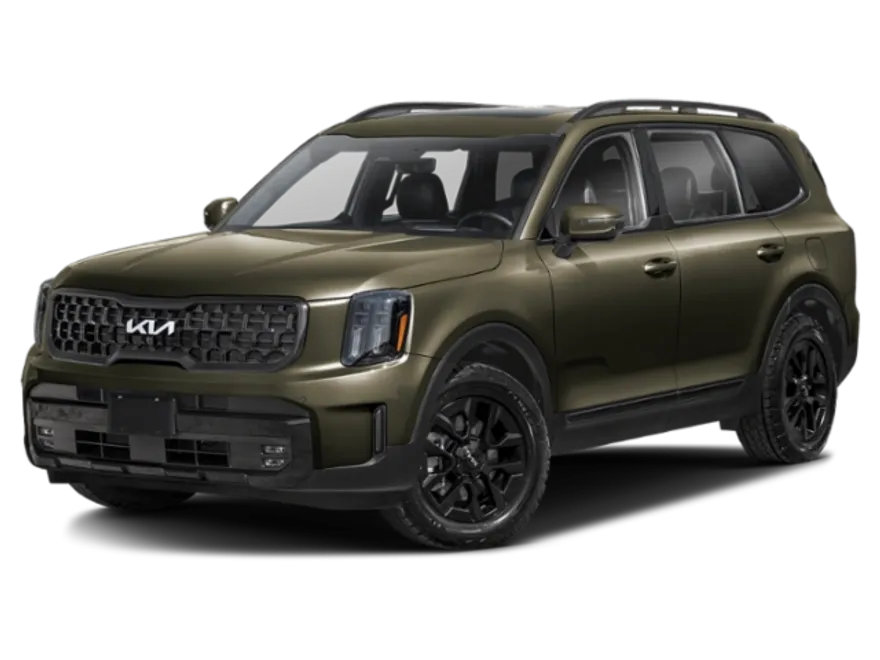 2025 Kia Telluride X-Pro photo 1