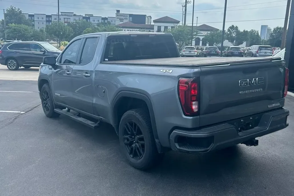 2021 Gmc Sierra 1500 Elevation photo 1