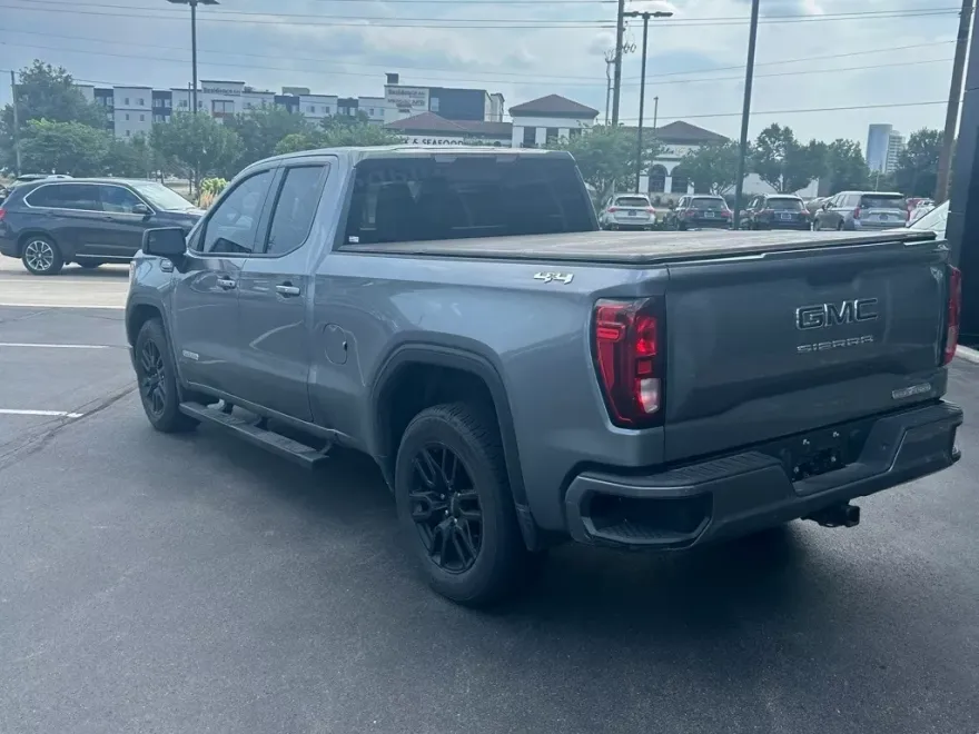 2021 Gmc Sierra 1500 Elevation photo 1