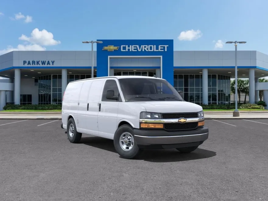 2024 Chevrolet Express Cargo 2500 photo 1