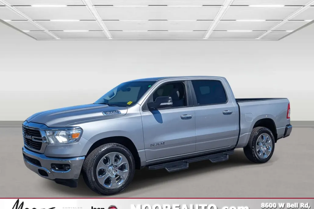 2020 Ram 1500 Big Horn Lone Star photo 1