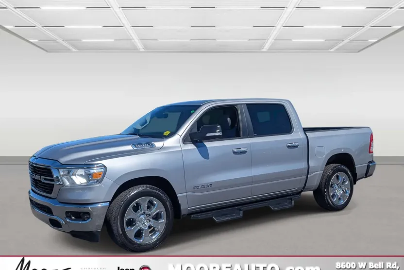 2020 Ram 1500 Big Horn Lone Star photo 1
