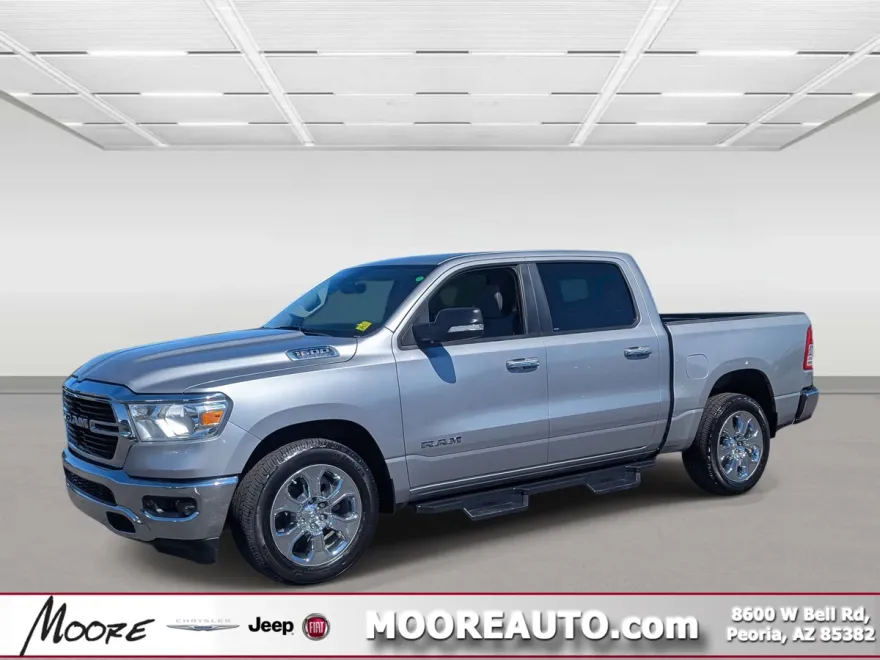 2020 Ram 1500 Big Horn Lone Star photo 1
