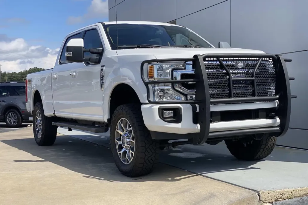 2022 Ford F-250 Lariat photo 1