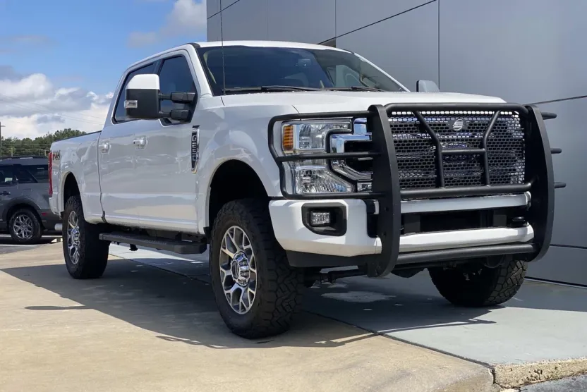 2022 Ford F-250 Lariat photo 1