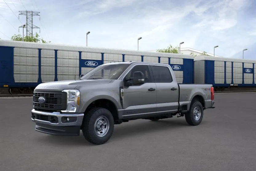 2026 Ford F-250 XL photo 1