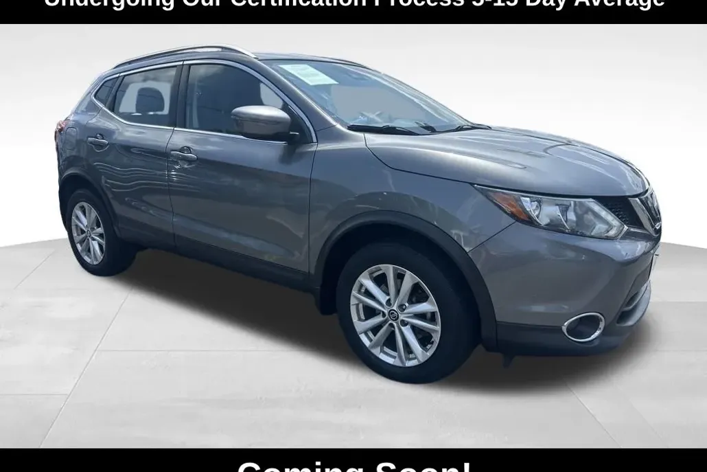 2019 Nissan Rogue Sport SV photo 1
