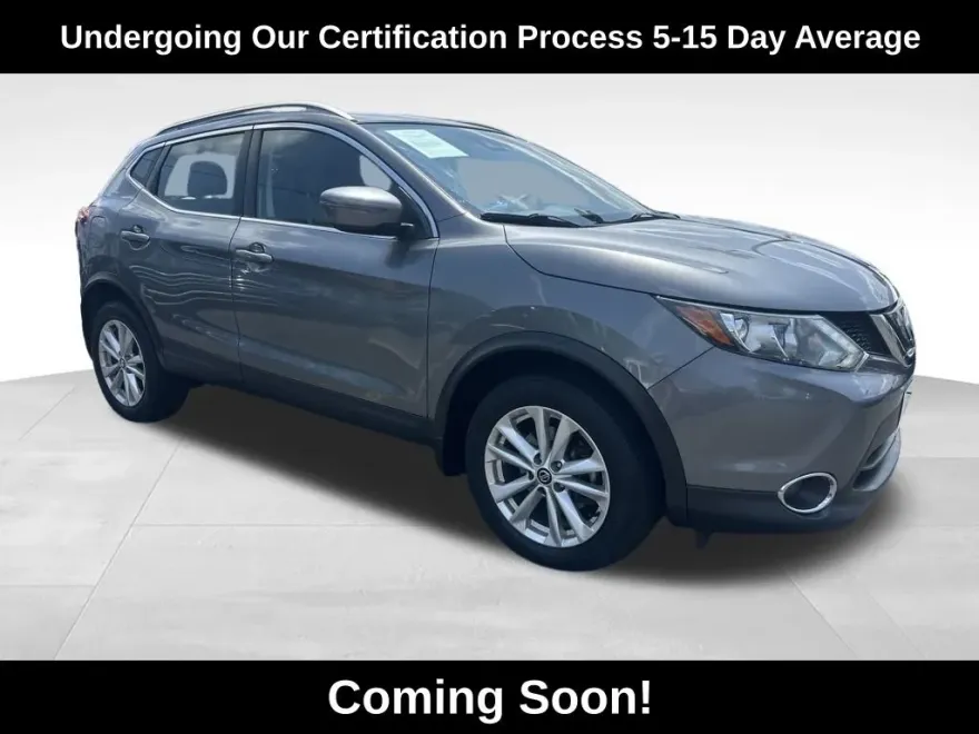 2019 Nissan Rogue Sport SV photo 1
