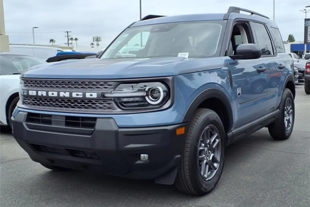 2025 Ford Bronco Sport Big Bend photo 1