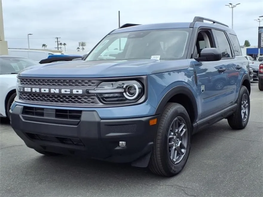 2025 Ford Bronco Sport Big Bend photo 1