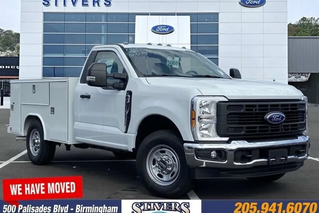 2024 Ford F-250 XL photo 1