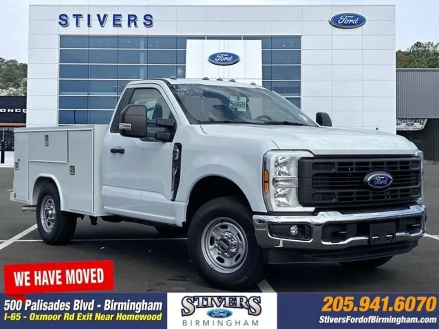 2024 Ford F-250 XL photo 1