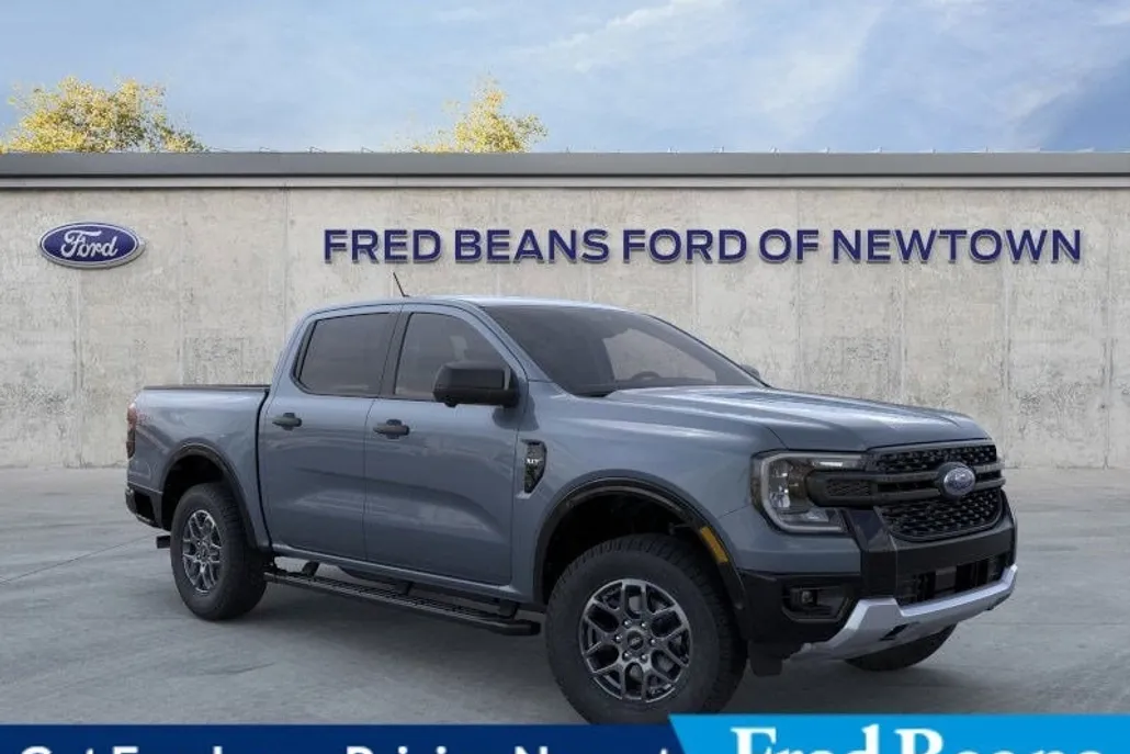 2024 Ford Ranger XLT photo 1