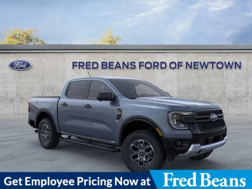 2024 Ford Ranger XLT photo 1