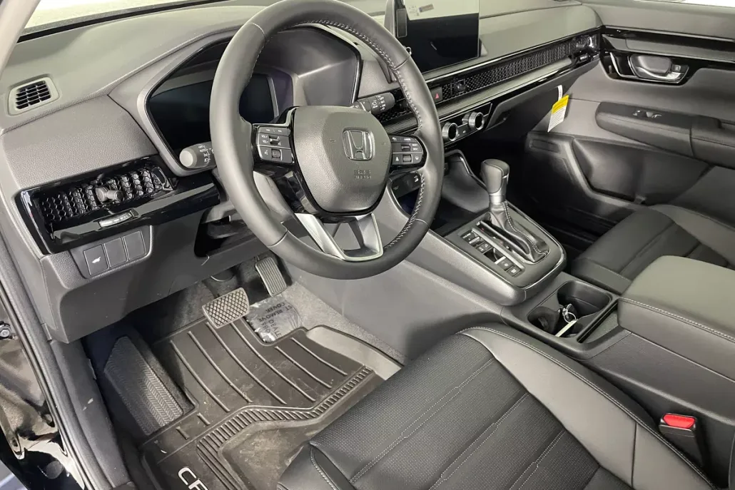 2026 Honda CR-V EX-L photo 1