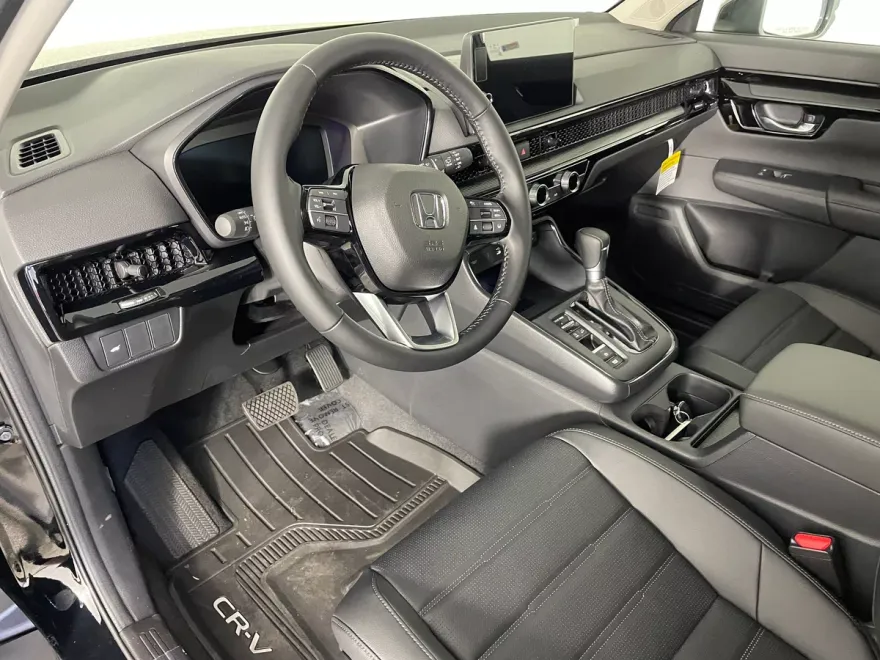 2026 Honda CR-V EX-L photo 1