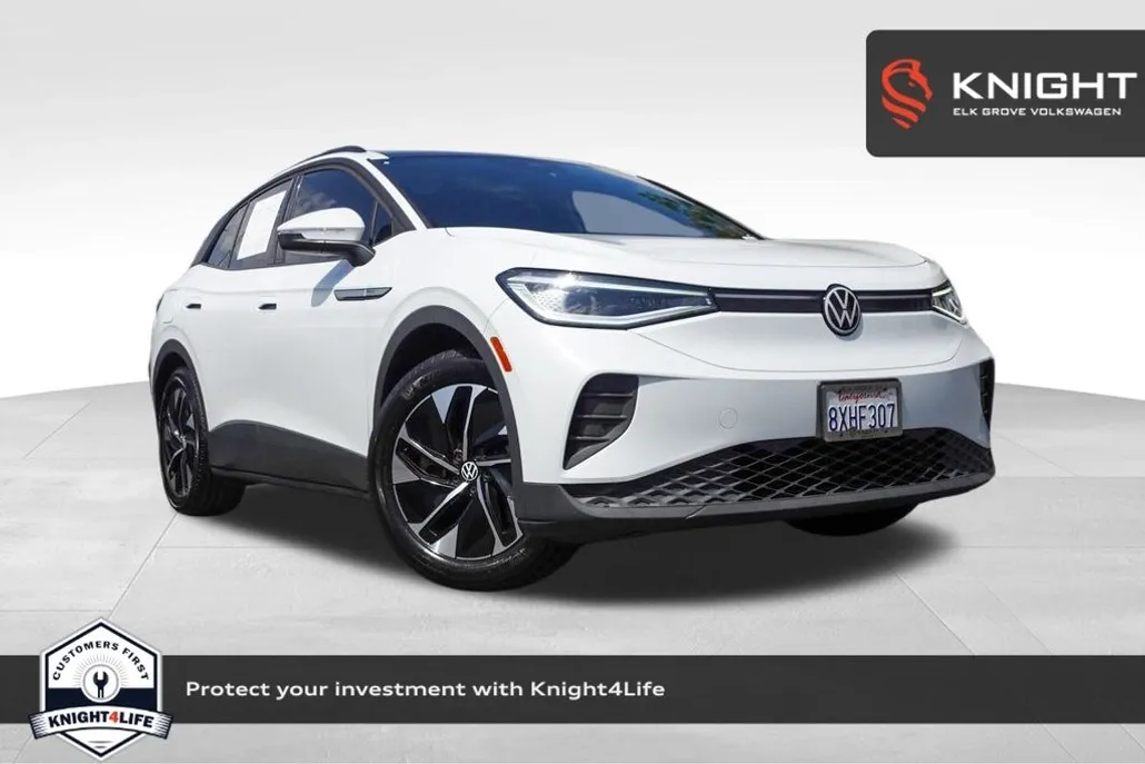 2021 Volkswagen ID.4 Pro S photo 1