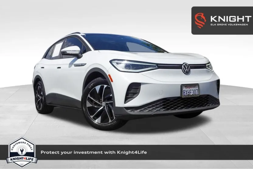 2021 Volkswagen ID.4 Pro S photo 1