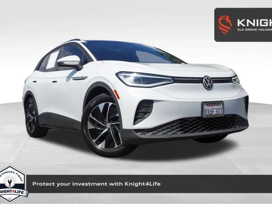 2021 Volkswagen ID.4 Pro S photo 1