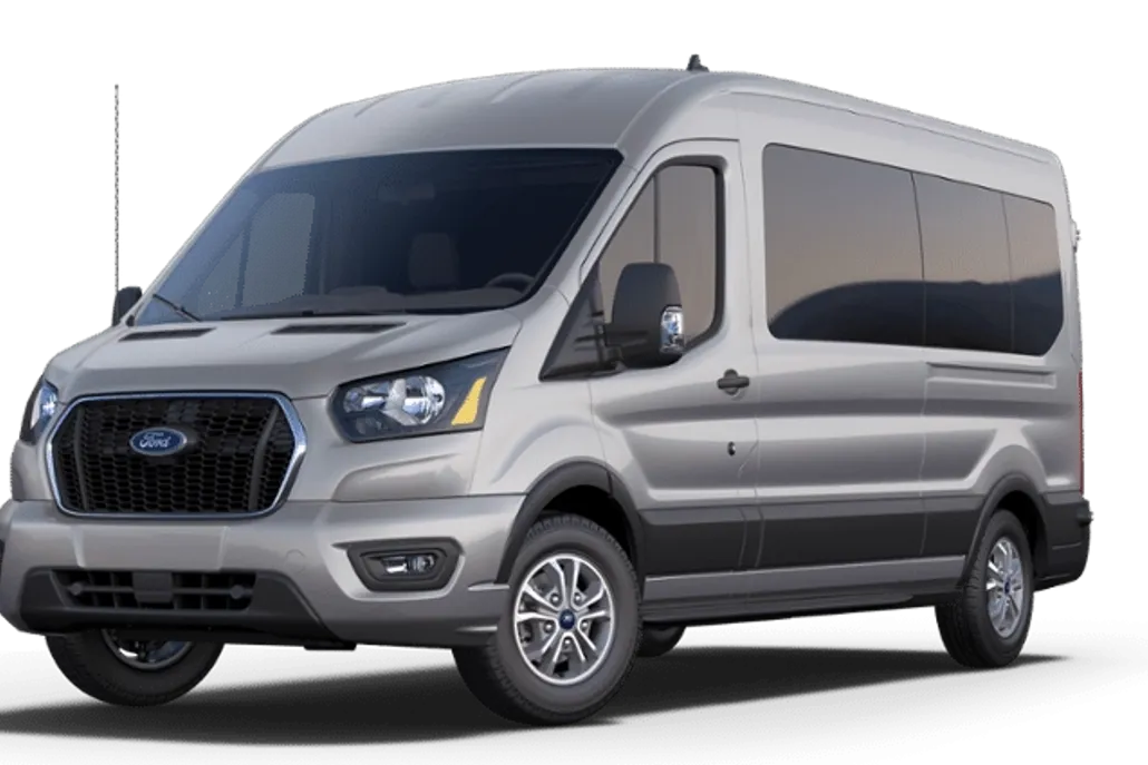 2025 Ford Transit XLT photo 1