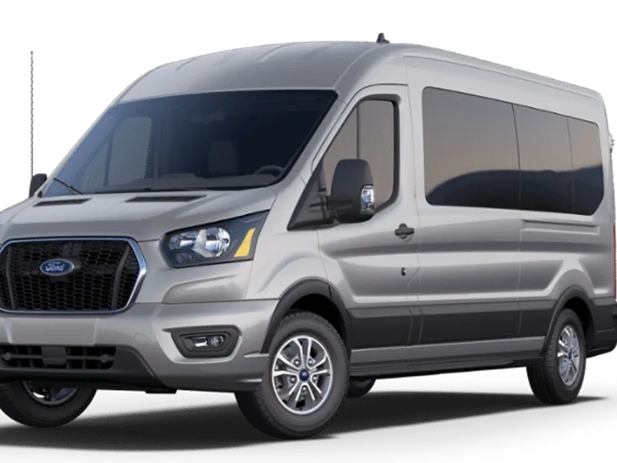 2025 Ford Transit XLT photo 1