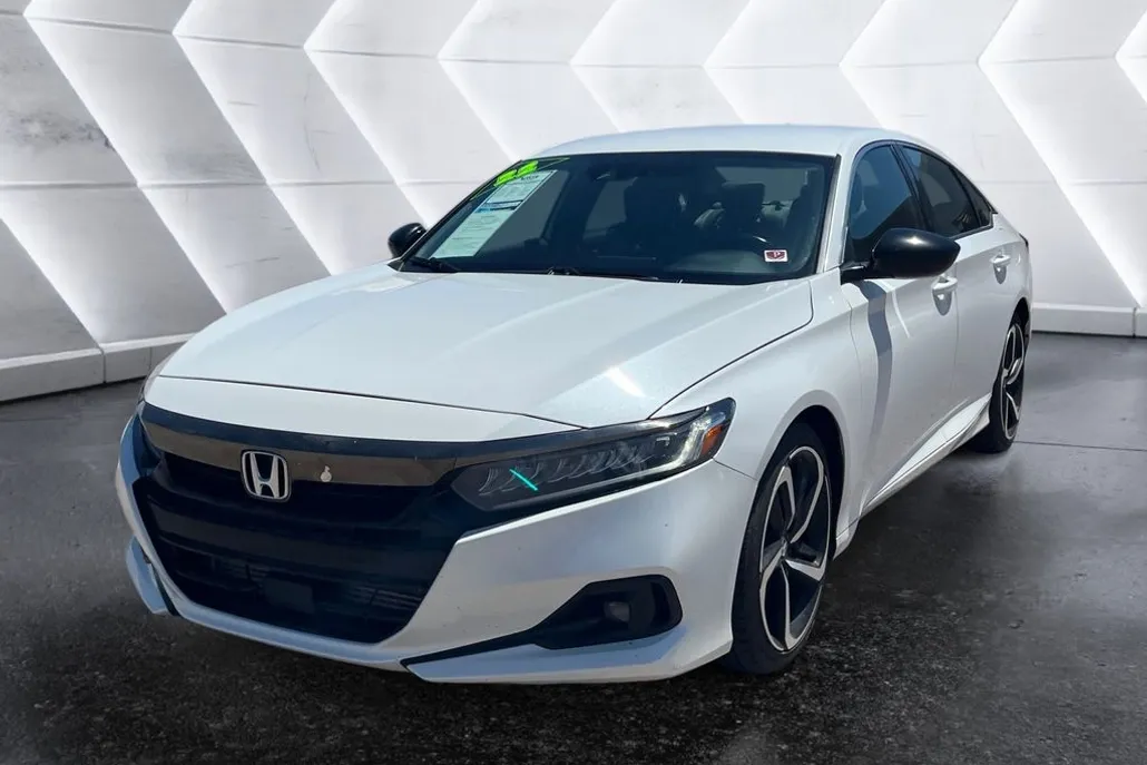 2022 Honda Accord Sport photo 1