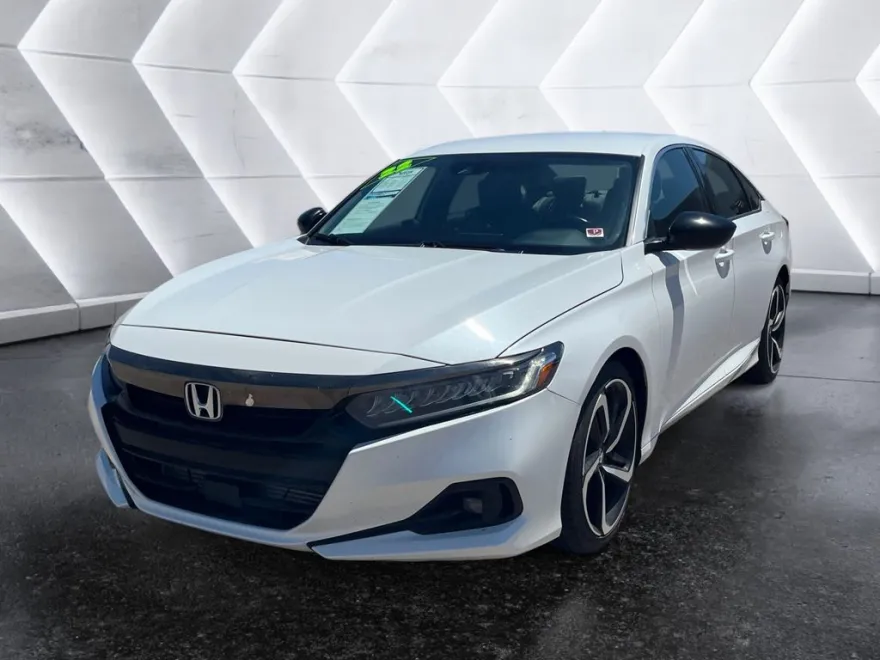 2022 Honda Accord Sport photo 1