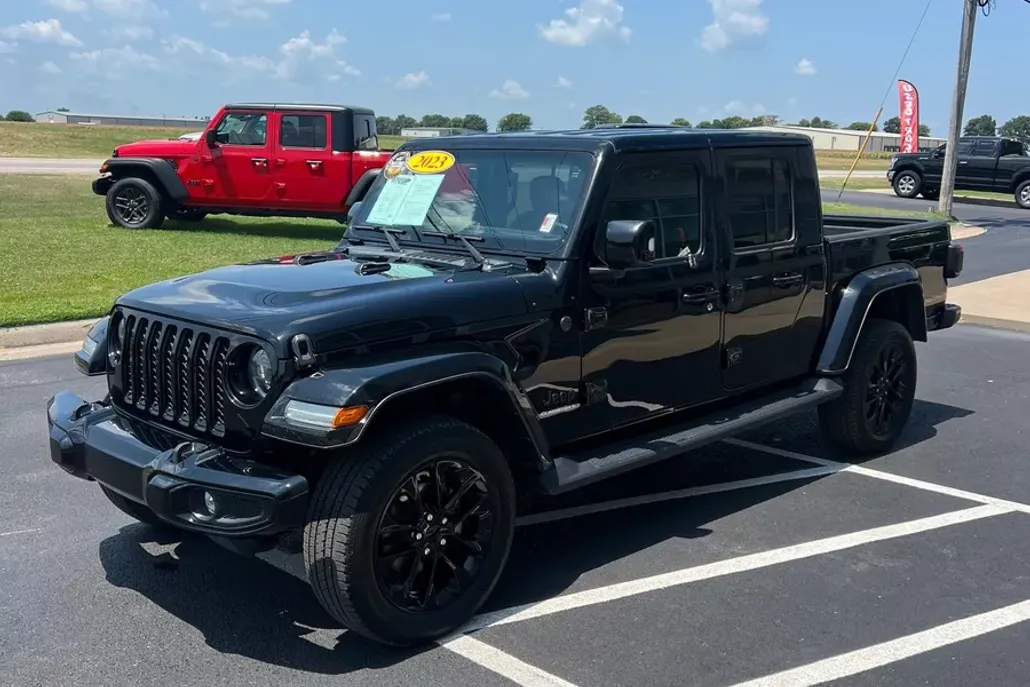 2023 Jeep Gladiator High Altitude photo 1