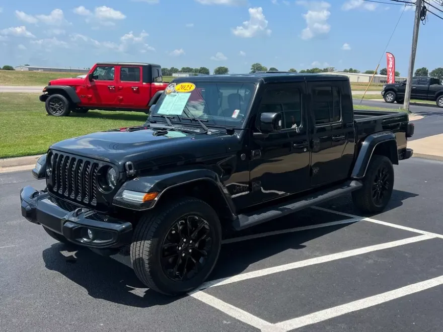 2023 Jeep Gladiator High Altitude photo 1