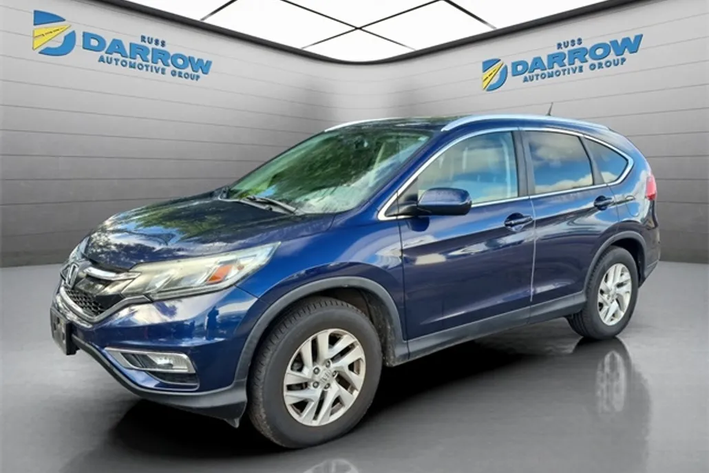 2016 Honda CR-V EX-L photo 1