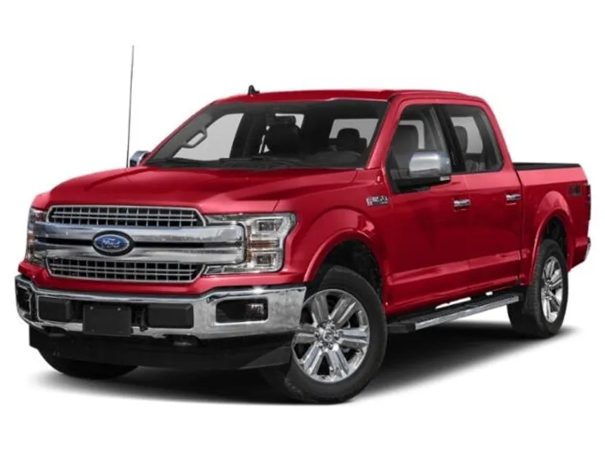 2018 Ford F-150 Lariat photo 1